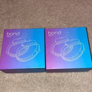 Bond Touch Bracelet Pair